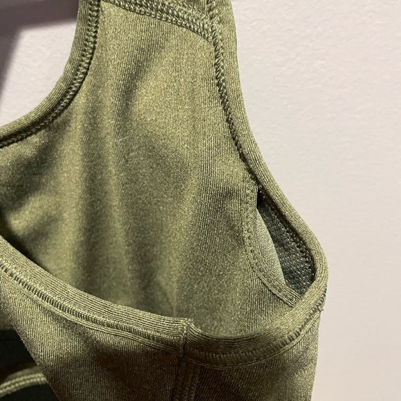 Nike Dry Fit Women’s small sports bra grey - Picture 8 of 9